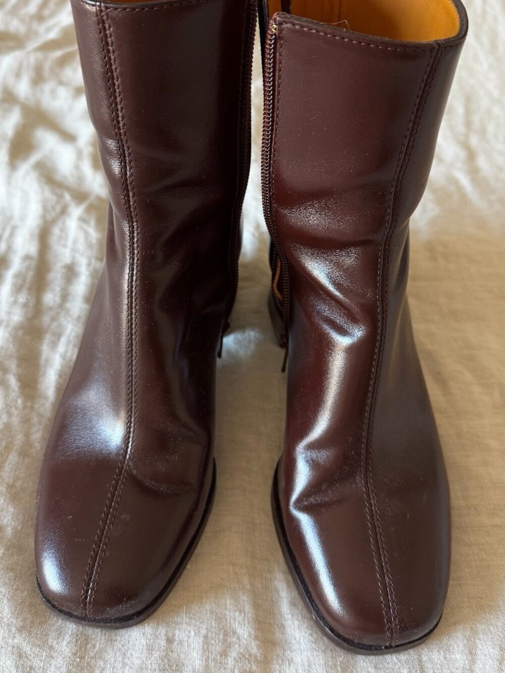 Sézane Axelle Ankle Boots